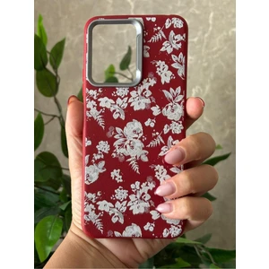 Xiaomi Redmi Note 12 4g Kılıf Desenli Kamera Koruma Çıkıntılı Soft Tasarım Elde Kaymayan Kapak