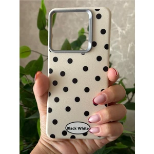 Xiaomi Redmi Note 14 4g Kılıf Desenli Kamera Koruma Çıkıntılı Soft Tasarım Elde Kaymayan Kapak