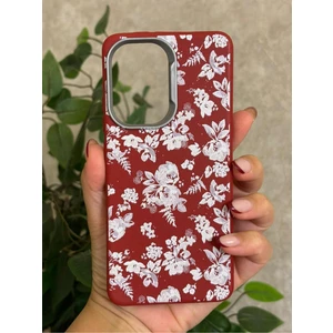 Xiaomi Poco X7 Pro Kılıf Desenli Kamera Koruma Çıkıntılı Soft Tasarım Elde Kaymayan Kapak