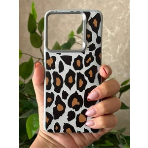 Xiaomi Redmi Note 14 4g Kılıf Desenli Kamera Koruma Çıkıntılı Soft Tasarım Elde Kaymayan Kapak