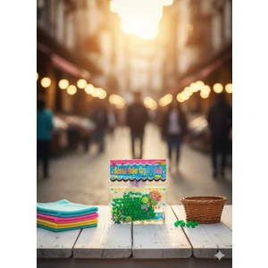 Orbeez - Orbiz - Akvaryum Süsü - Teraryum - Toprak Nemlendirme - Su Boncuk - Dekoratif