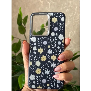 Xiaomi Redmi Note 12 4g Kılıf Desenli Kamera Koruma Çıkıntılı Soft Tasarım Elde Kaymayan Kapak
