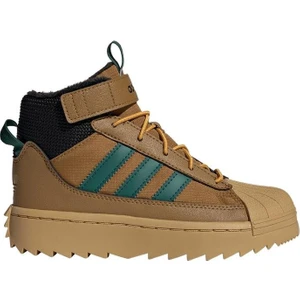 Adidas Originals JQ0343 Superstar Winter Trek Shoes Kids