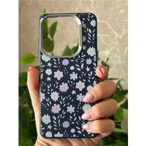 Tecno Spark 20C Kılıf Desenli Kamera Koruma Çıkıntılı Soft Tasarım Elde Kaymayan Kapak