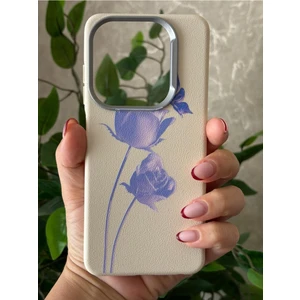 Tecno Spark 20 Kılıf Desenli Kamera Koruma Çıkıntılı Soft Tasarım Elde Kaymayan Kapak