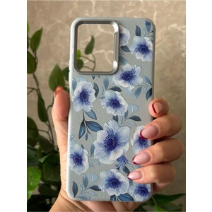 Xiaomi Redmi Note 12 4g Kılıf Desenli Kamera Koruma Çıkıntılı Soft Tasarım Elde Kaymayan Kapak