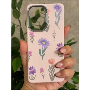 Xiaomi Poco X7 Pro Kılıf Desenli Kamera Koruma Çıkıntılı Soft Tasarım Elde Kaymayan Kapak