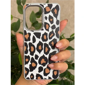 Xiaomi Poco X7 Pro Kılıf Desenli Kamera Koruma Çıkıntılı Soft Tasarım Elde Kaymayan Kapak