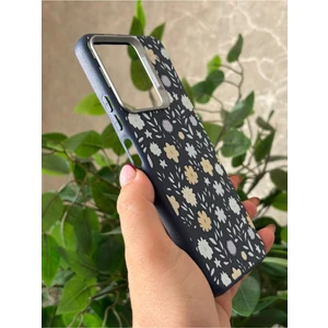 Xiaomi Redmi 13 Kılıf Desenli Kamera Koruma Çıkıntılı Soft Tasarım Elde Kaymayan Kapak