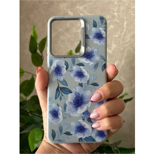 Xiaomi Redmi 13C Kılıf Desenli Kamera Koruma Çıkıntılı Soft Tasarım Elde Kaymayan Kapak