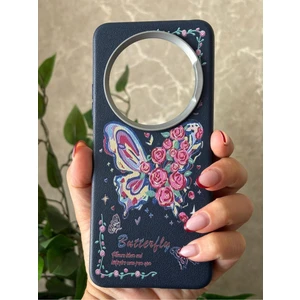 Xiaomi Redmi 14C Kılıf Desenli Kamera Koruma Çıkıntılı Soft Tasarım Elde Kaymayan Kapak