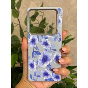 Infinix Note 40 Pro Kılıf Desenli Kamera Koruma Çıkıntılı Soft Tasarım Elde Kaymayan Kapak