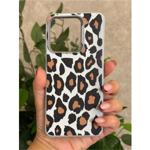 Xiaomi Redmi Note 13 4g Kılıf Desenli Kamera Koruma Çıkıntılı Soft Tasarım Elde Kaymayan Kapak