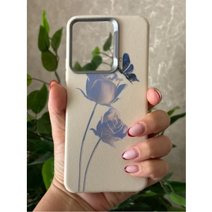 Xiaomi Redmi 13 Kılıf Desenli Kamera Koruma Çıkıntılı Soft Tasarım Elde Kaymayan Kapak