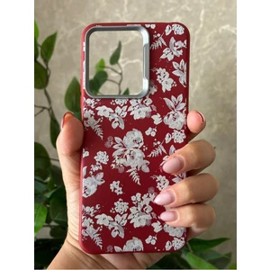 Xiaomi Redmi 13 Kılıf Desenli Kamera Koruma Çıkıntılı Soft Tasarım Elde Kaymayan Kapak