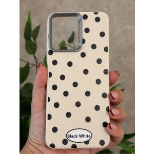 Xiaomi Redmi 12 Kılıf Desenli Kamera Koruma Çıkıntılı Soft Tasarım Elde Kaymayan Kapak