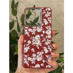 Infinix Hot 30 Kılıf Desenli Kamera Koruma Çıkıntılı Soft Tasarım Elde Kaymayan Kapak