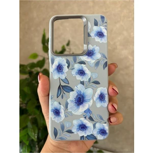 Infinix Hot 30I Kılıf Desenli Kamera Koruma Çıkıntılı Soft Tasarım Elde Kaymayan Kapak