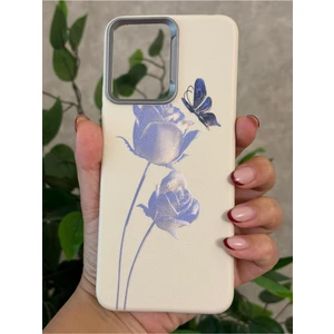 Xiaomi Redmi 12 Kılıf Desenli Kamera Koruma Çıkıntılı Soft Tasarım Elde Kaymayan Kapak