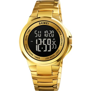 Erkek Dijital Kol Saati (Yurt Dışından)