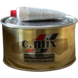 Polyester Çelik Macun 2.5 kg