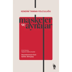 Nemesis Kitap Maskeler ve Aynalar - Yasemin Meriç Kazdal