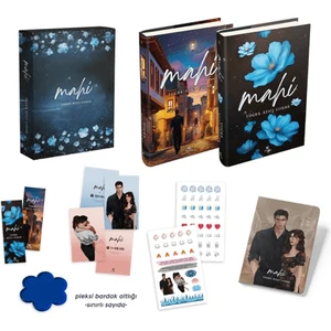 Mahi 2 (Kutu Set+Pleksi Bardak Altlığı)