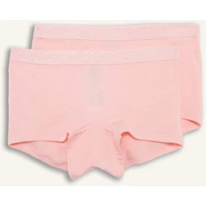 Kız Çocuk 2'li Boxer G3638A825AU