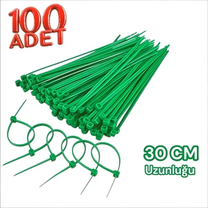 By Mag 3.6x300 Yeşil Cırt Kelepçe