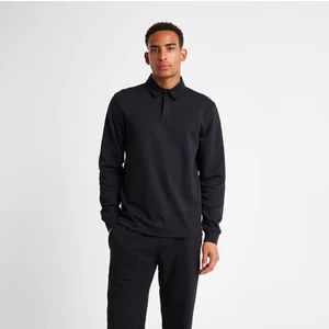 25S-1262-25N Uzun Kol Polo Yaka Tshırt