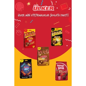 Mini Atıştırmalıklar Çikolata Paketi