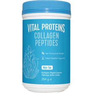 Vital Proteins Collagen Peptides 284 Gr Nötr Tat