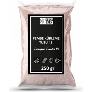 Derya Eren Pembe Kürleme Tuzu #1, (Prague Salt),250 gr