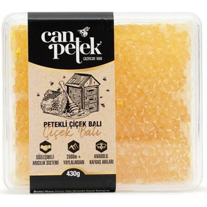 Anadolu Serisi Tabak Petekli Bal 430 gr