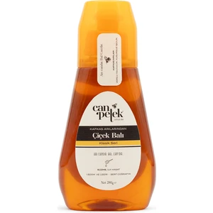 Süzme Çiçek Balı Pratik Kapak 280 gr