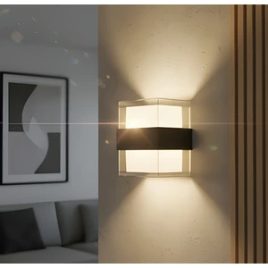 Dekoratif LED Aplik 10W – 900 Lümen – Abs