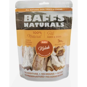 Baffs Naturals Kuzu Kulağı Köpek Ödülü