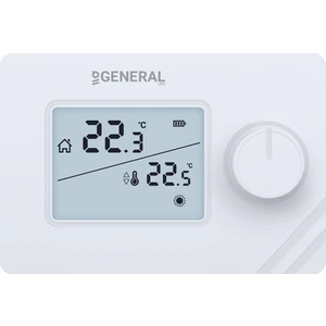 Mitra HT250 Kablolu Oda Termostatı