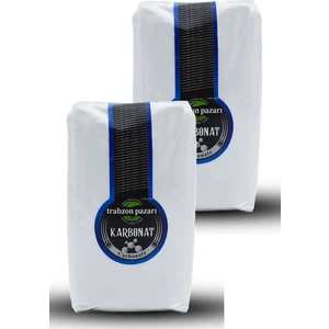 Trabzon Pazarı Yenilebilir Ingiliz Karbonatı 2x500 Gr