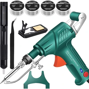 Alchemy Craft Dahili Isıtmalı Endüstriyel Lazer Kaynak Aletleri, 110V (Abd) B (Yurt Dışından)