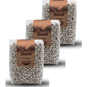 Trabzon Pazarı Yerli Dermason, Lobya Kuru Fasulye 3x1 kg