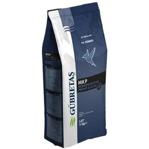 Mkp Mono Potasyum Fosfat 1 Kg, Orijinal Paket