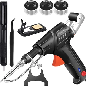 Alchemy Craft Dahili Isıtmalı Endüstriyel Lazer Kaynak Aleti, El Tipi Kaynak Makinesi (Abd), A (Yurt Dışından)