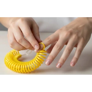 Yüzük Mastarı Halka 6-40 Ölçü