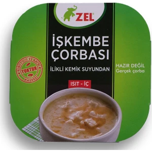 Kase Işkembe Çorbası 250 ml - Ilikli Kemik Suyundan