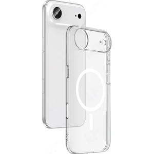 Apple iPhone 17 Air Için Magsafe ile Uyumlu Kılıf Ultra Ince Sert Pc Uyumlu Açık Porto Kapak