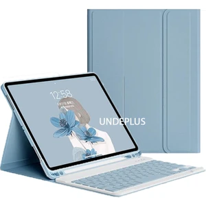 Apple iPad Pro 11 3. / 4. Nesil Kılıf Kablosuz Klavyeli Case Mobax A2759-61-62 A2377-01 A2459-60-35