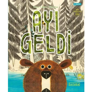 Ketebe Çocuk Ayı Geldi - Richard T. Morris