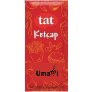 Pp Ketçap 9 gr x 500 Ad