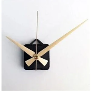 Cnr Shop Saat Mekanizması  Akar Sessiz Askılı 3D Saatlerle Uyumlu Şaft Uzunluğu 14 mm